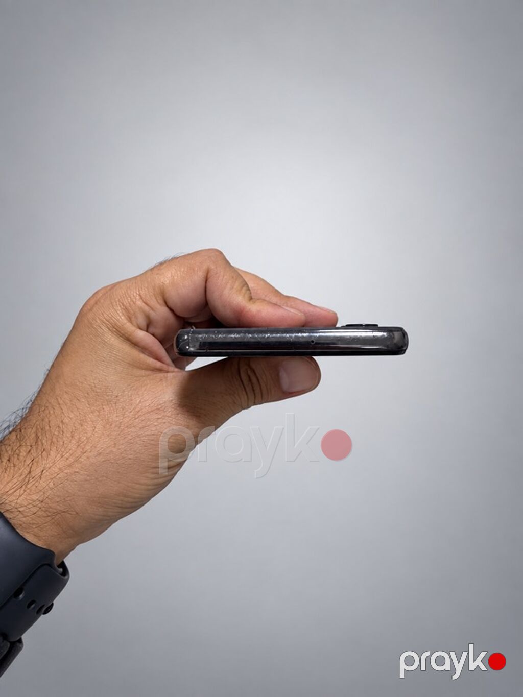 Samsung Galaxy A32, rəng - Qara, Barmaq izi — Samsung, Bakı (6)
