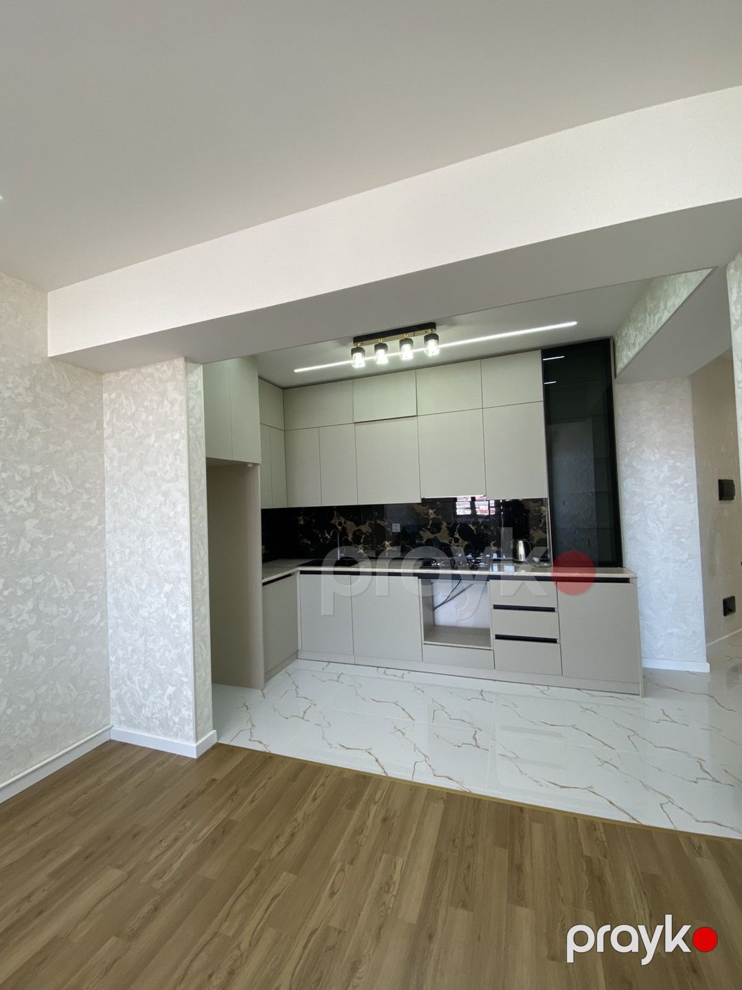 İcarəyə verilir 2 otaqlı yeni tikili 80 m² — Mənzil, Xırdalan (7)