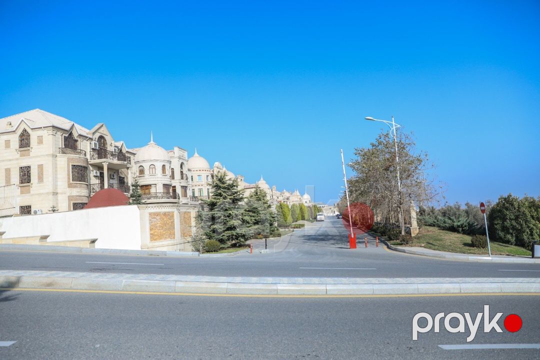 Satılır 10 otaqlı həyət evi/bağ evi 1000 m² — Ev, villa, Bakı (10)