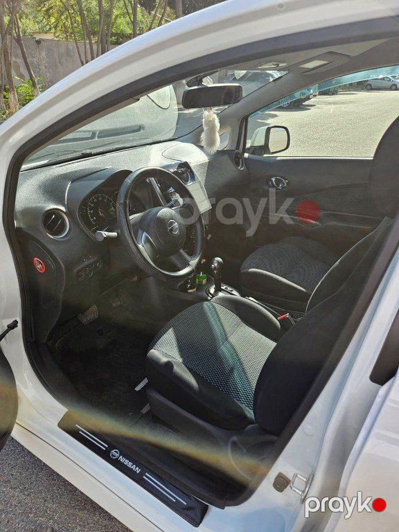 Nissan Note, 1.2 L, 2013 il, 105 000 km — Avtomobillər, Bakı (8)