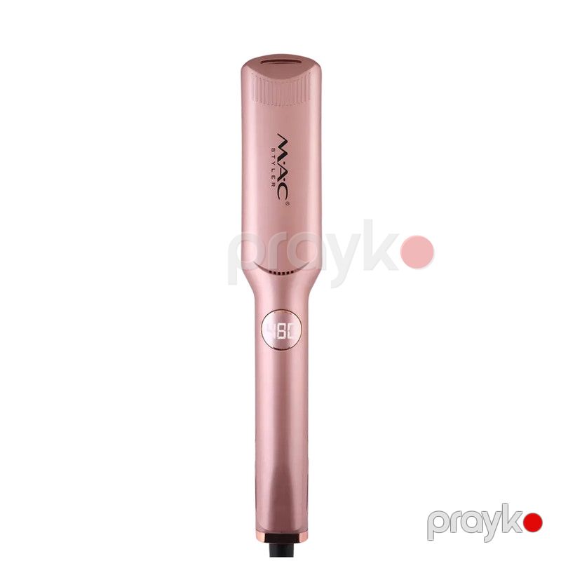 MAC Styler Saç Düzləşdirici 110-220V 480°F MC-5568 Professional saç düzləndiricisi Mac Styler — Fən, Bakı (3)