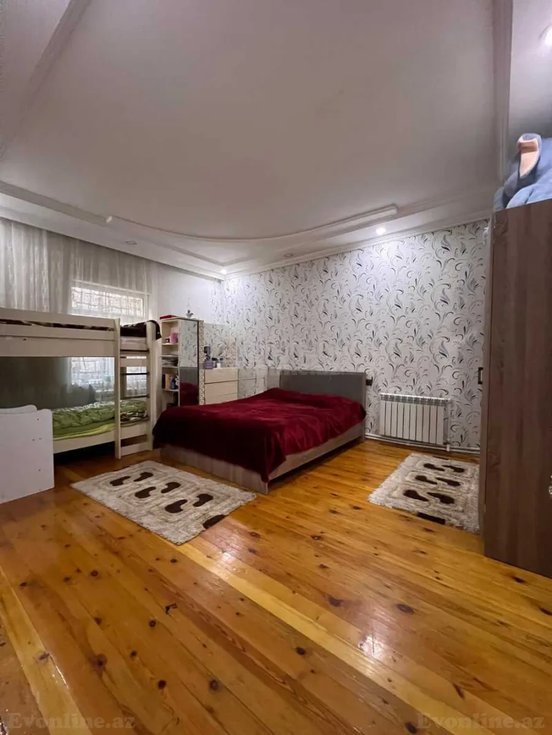 Satılır 4 otaqlı Həyət evi 125 m² Bakı, Suraxanı r., Qaraçuxur — Ev, villa, Bakı (8)