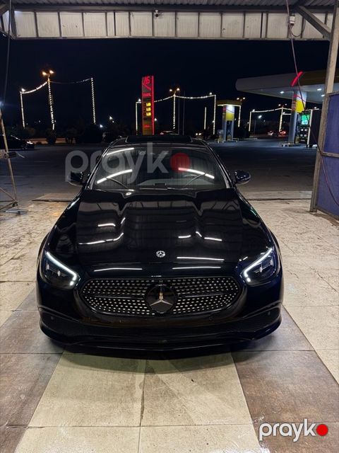 Mercedes E 350, 2.0 L, 2020 il, 94 000 km — Bakı
