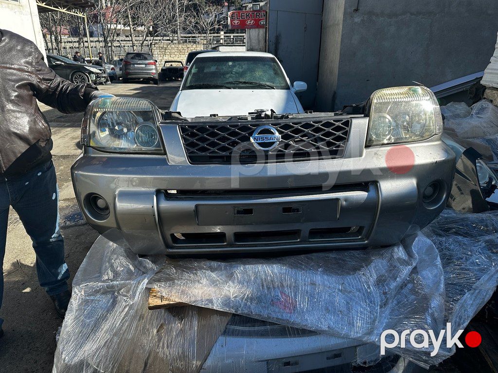"Nissan X-trail" ehtiyat hissələri — Ehtiyat hissələri və aksesuarlar, Bakı (2)