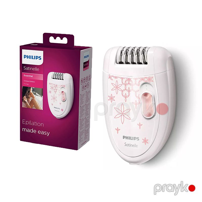 Xanımlar Üçün Çoxfunksiyalı Philips Elektrikli Ağrısız Epilator Cihazı Effektli Multi Masaj Aləti — Usturalar, trimmerler və epilyatorlar, Bakı (5)