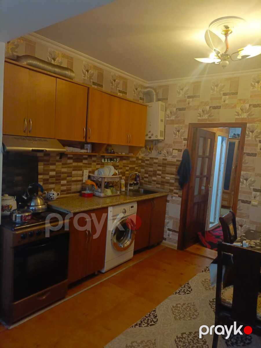 Satılır 2 otaqlı köhnə tikili 58 m² — Mənzil, Bakı (10)