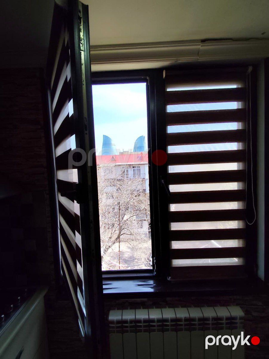 Satılır 2 otaqlı köhnə tikili 35 m² — Mənzil, Bakı (2)