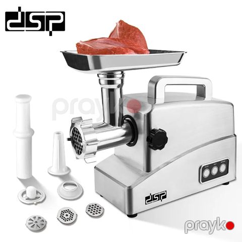 Yeni DSP Elektrikli Metal Ətçəkən Çoxfunksiyalı Professional Elektrikli Ətçəkən Maşın Yüksək Dayanıqlı Polad Ətmaşını — Bakı