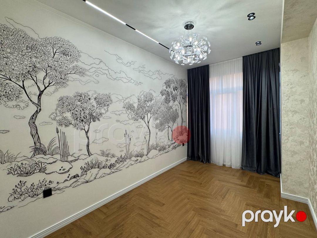 Satılır 3 otaqlı yeni tikili 93 m² — Mənzil, Bakı (10)
