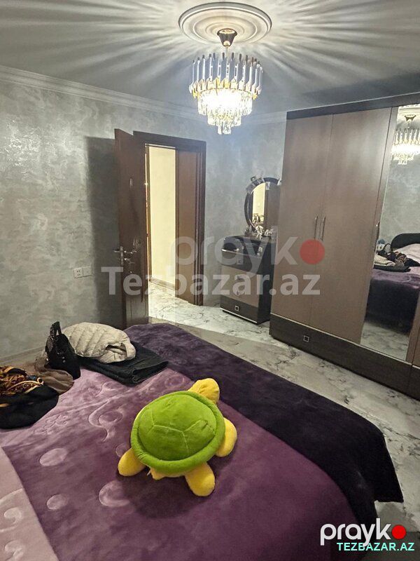 qaya ustunde 2 mertebeli 7 otaq ev satilir — Ev, villa, Bakı (5)