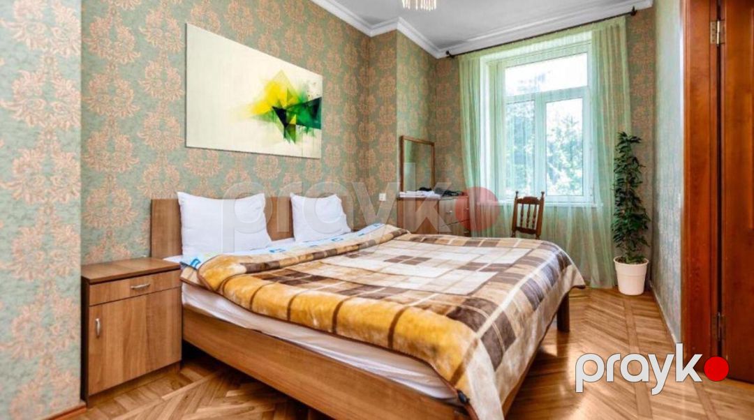 Satılır 3 otaqlı köhnə tikili 70 m² — Mənzil, Bakı (5)