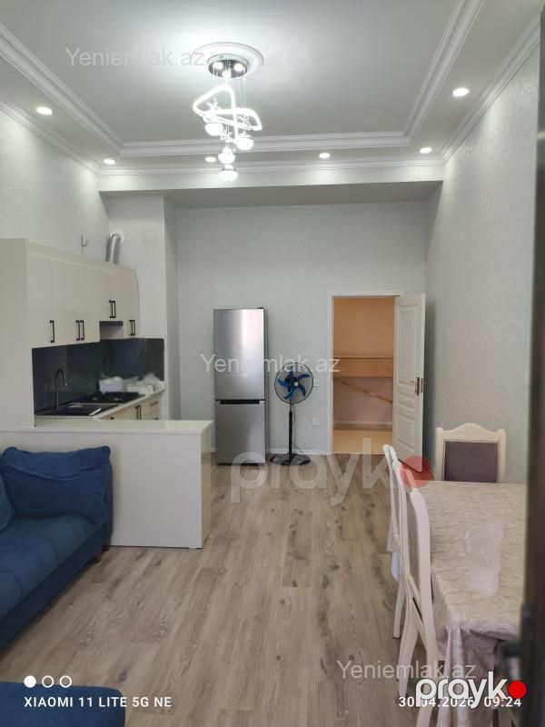 Kirayə 3 otaqlı Bina evi menzil (Yeni tikili), 100 m², Sumqayıt Bulvarı — Mənzil, Sumqayıt (4)