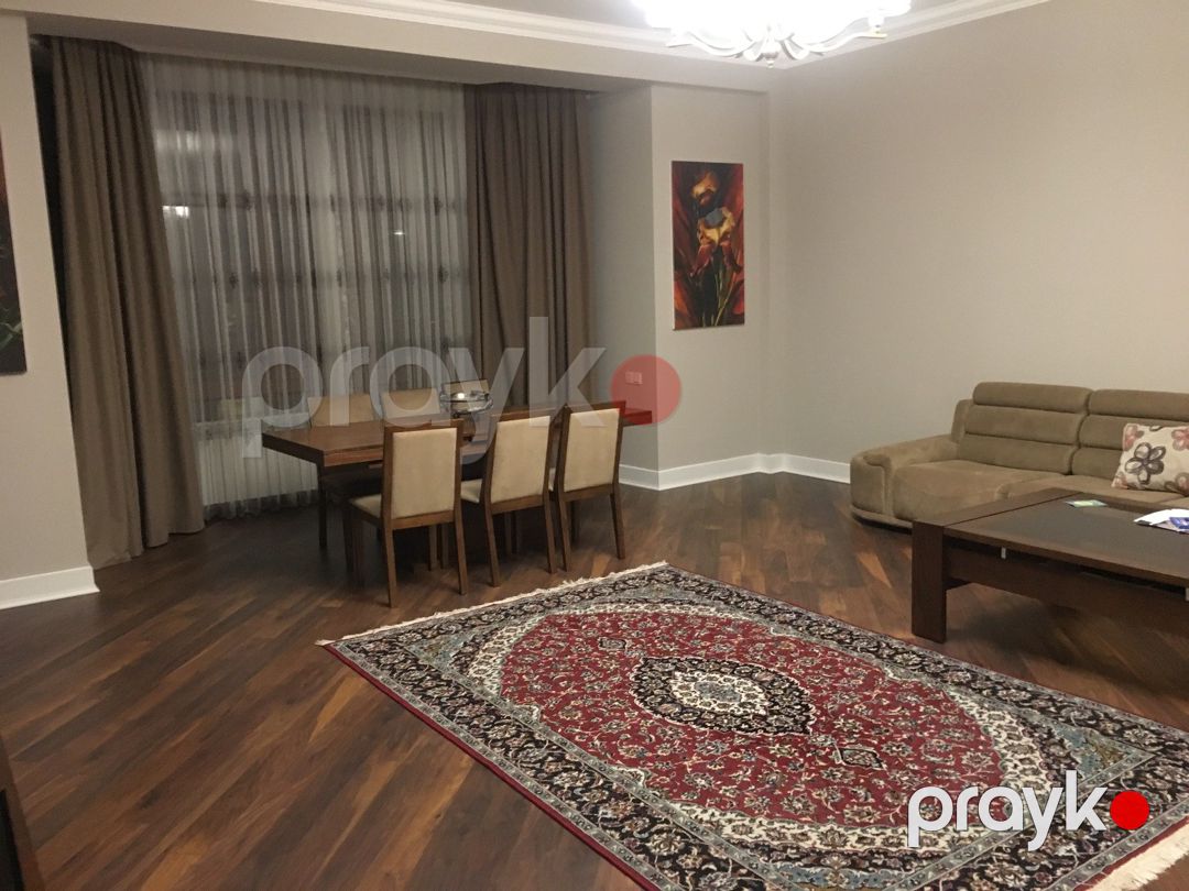 İcarəyə verilir 3 otaqlı yeni tikili 162 m² — Mənzil, Bakı (6)