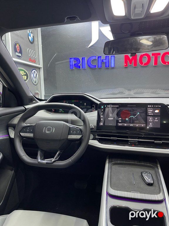 Changan Qiyuan Q05, 1.5 L, 18.99 kWh, 2025 il, 2 000 km — Avtomobillər, Bakı (11)