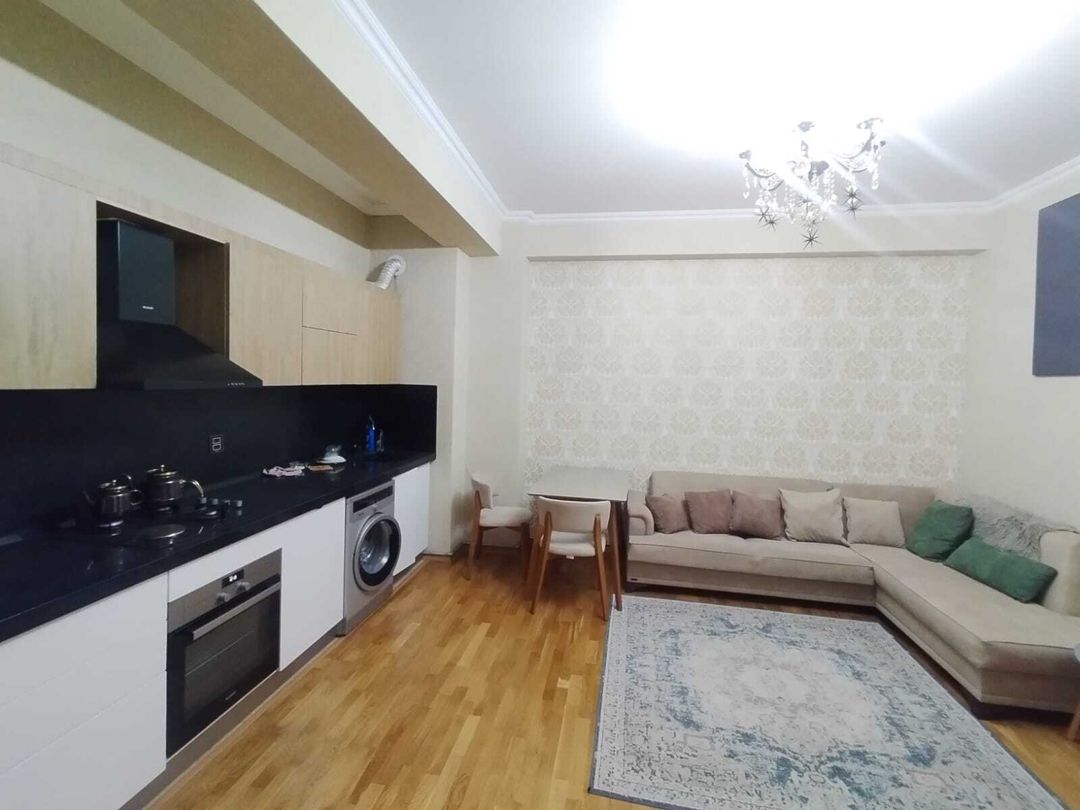 Satılır 3 otaqlı yeni tikili 62 m² — Mənzil, Xırdalan (2)