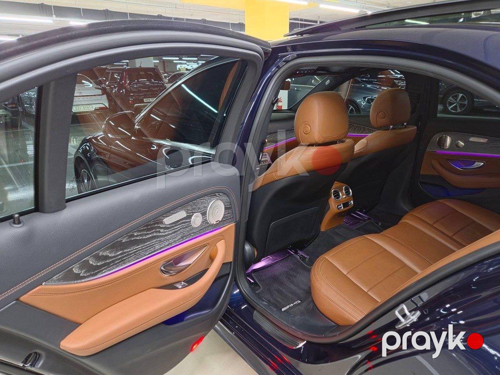 Mercedes E 200 4MATIC, 2.0 L, 2021 il, 94 000 km — Avtomobillər (11)