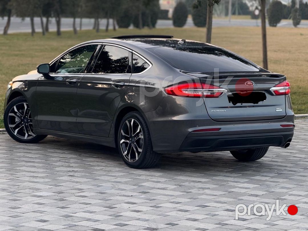 Ford Fusion, 2019 il — Avtomobillər, Bakı (9)
