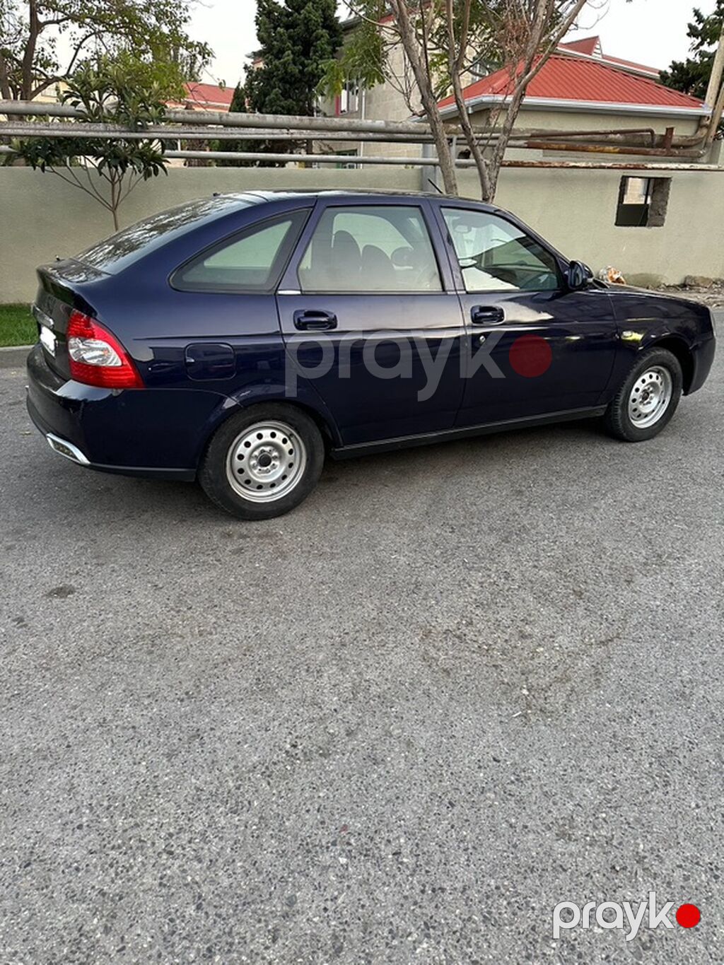 VAZ (Lada) Priora: 1.6 l 2014 il 300000 km Hetçbek — Avtomobillər, Bakı (6)