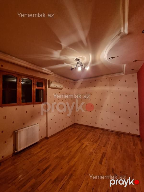 Satılır 2 otaqlı Bina evi menzil (Köhnə tikili), 60 m², Xətai rayonu — Mənzil, Bakı (9)