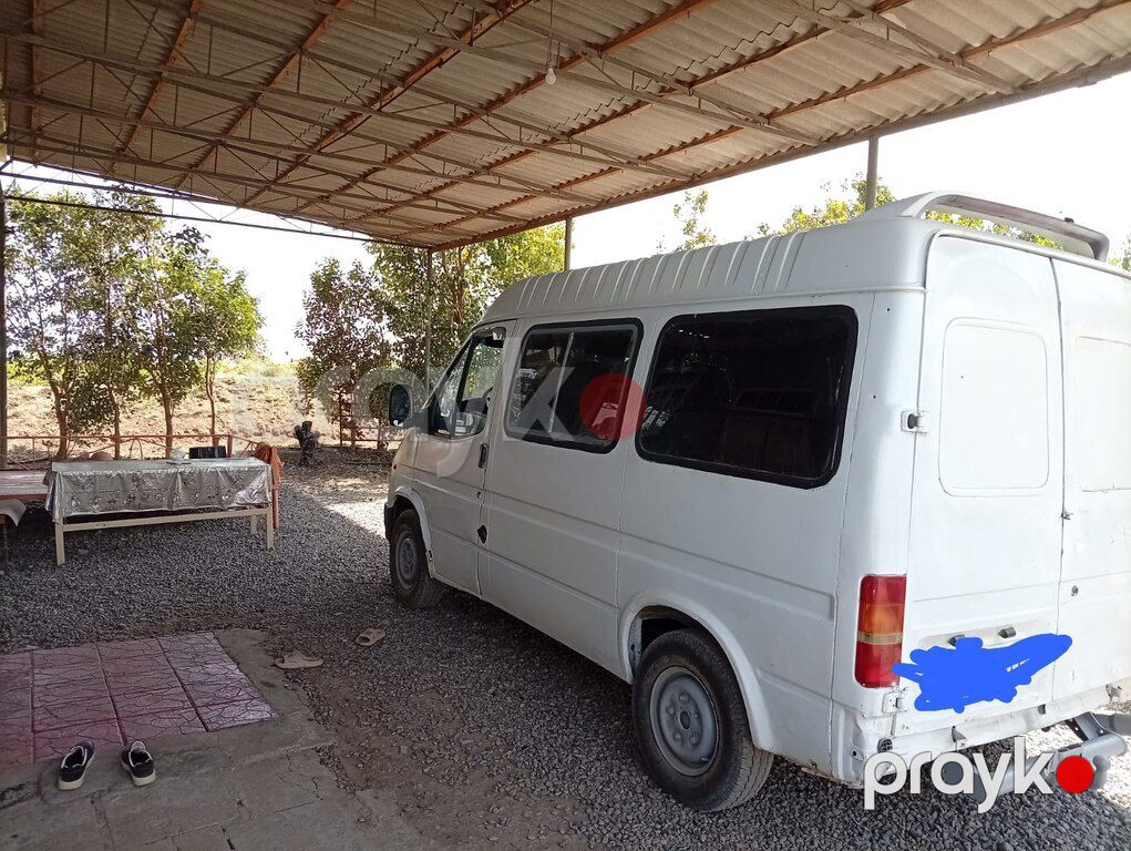 Ford Transit, 3.4 L, 1992 il, 256 000 km — Avtomobillər, Cəlilabad (2)