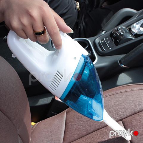 Mini Avtomobil Tozsoranı Portativ Əl Tozsoranı 12V 60W Mini Avtomobil Tozsoranı — Bakı