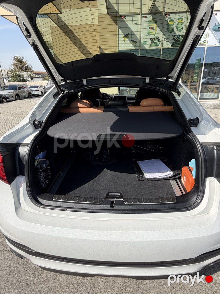 BMW X6, 4.4 L, 2016 il, 78 000 km 88-CK-647 — Avtomobillər, Bakı (7)