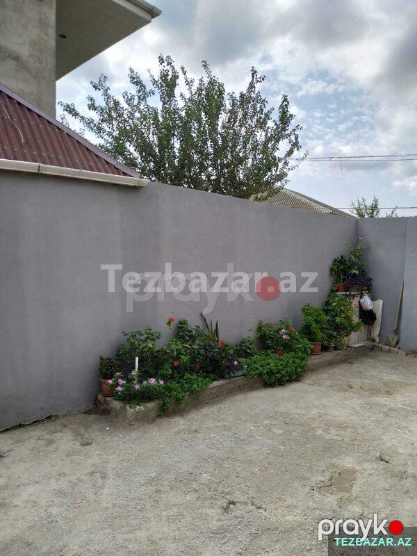 Satılır 5 otaqlı həyət evi/bağ evi 140 m², Yeni Ramana q — Ev, villa, Bakı (7)