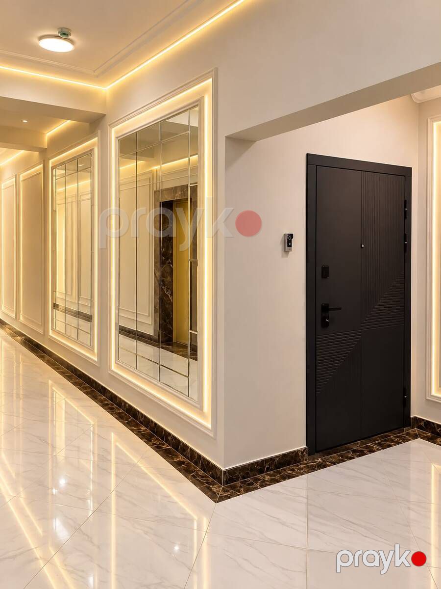 Satılır 3 otaqlı yeni tikili 145 m² — Mənzil, Bakı (6)