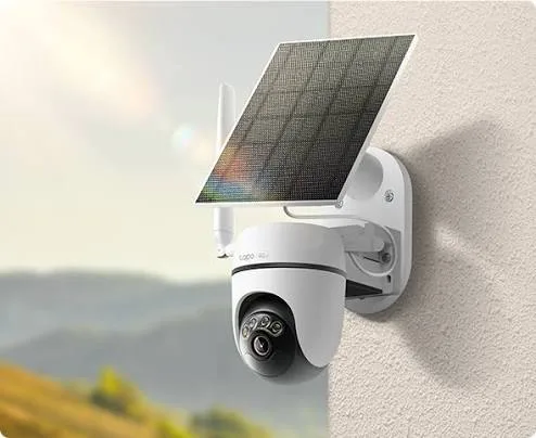 Təhlükəsizlik Kamerası TP-Link - Tapo C615G KIT — Mallar, Bakı (2)