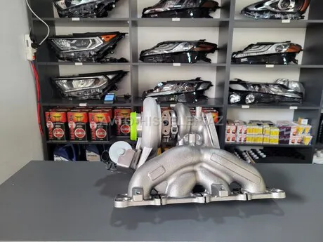 Ford Fusion 2013-2020 turbosu — Bakı