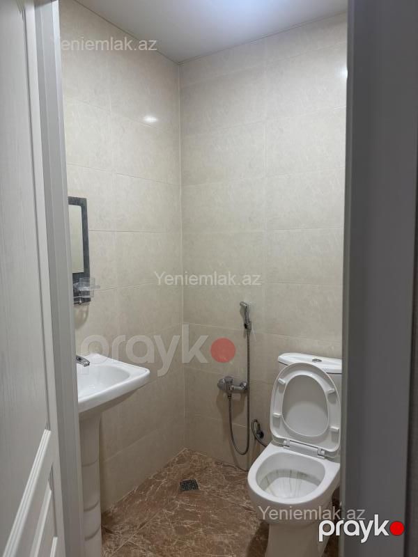 Kirayə 3 otaqlı Bina evi menzil (Yeni tikili), 93 m², Sumqayıt Bulvarı — Mənzil, Sumqayıt (5)