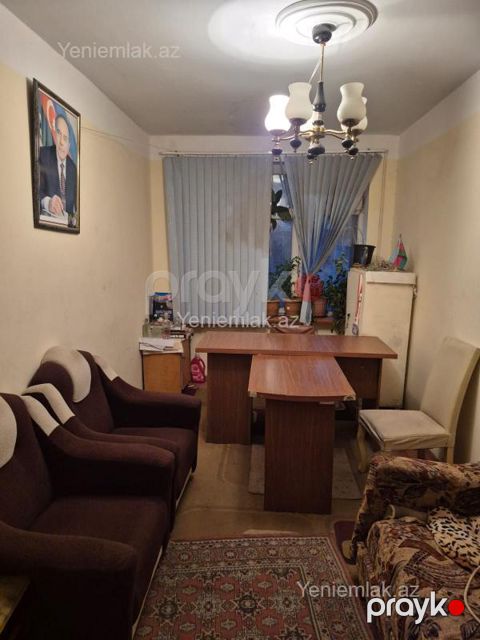 Satılır 1 otaqlı Bina evi menzil (Köhnə tikili), 15 m², 12-ci mikrorayon — Sumqayıt