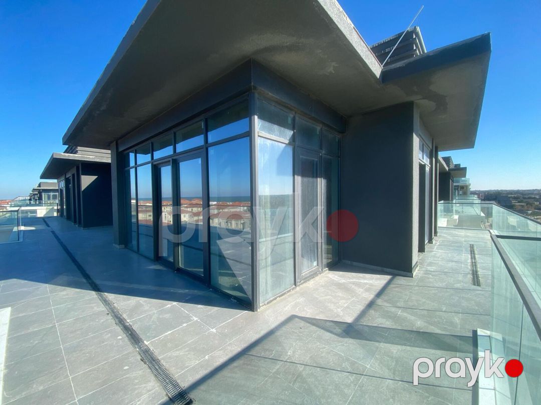 Satılır 5 otaqlı yeni tikili 208.5 m² — Mənzil, Bakı (11)