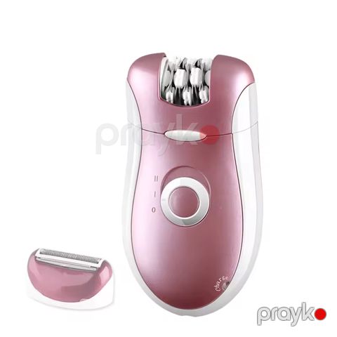 Kemei KM-2068 Qadın Üçün Epilator Elektrikli Qadın Bədən Epilyatoru — Bakı