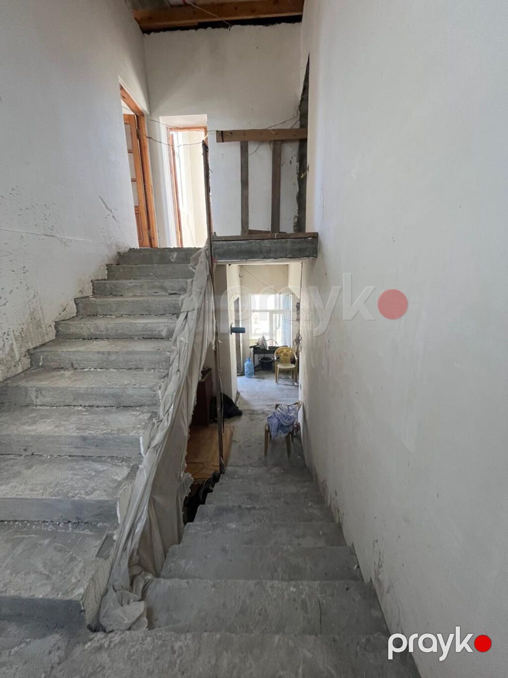 Çıxarısı kupçası var. 8otaq,2sanitar qovşağı,1mətbəx,217kv.m. 2sot — Ev, villa, Bakı (10)