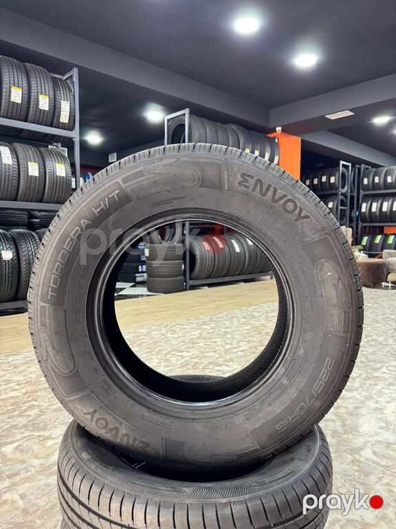 "Envoy tordera h/t 103H" şinlər 225/70 R16 — Ehtiyat hissələri və aksesuarlar, Bakı (3)
