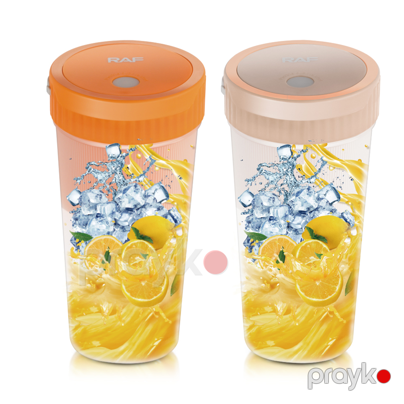 RAF R.2829 – Portativ Blender, Asan Daşıma və Sürətli Qarışdırma, Kokteyl Aparatı — Blenderlər, xırdalayanlar və mikserlər, Bakı (2)