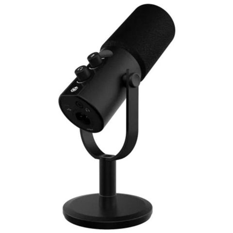 Mic IO by Red Square Mike (io611) Black — Bakı