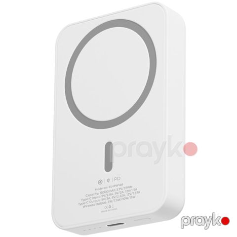 Power Bank Euroacs MW EU-PW146 15W 10000 mAh ABATPB842685 — Bakı