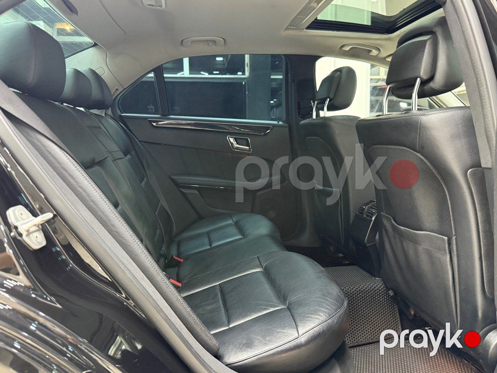 Mercedes E 250, 2.1 L, 2010 il, 310 000 km — Avtomobillər, Bakı (12)