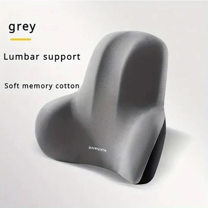 Ortopedik yastıq yaddaşnan 55 x 35 x 12 sm: baş, boyun və bel ağrılarına son - Memory Foam Pillow — Mallar, Bakı (4)