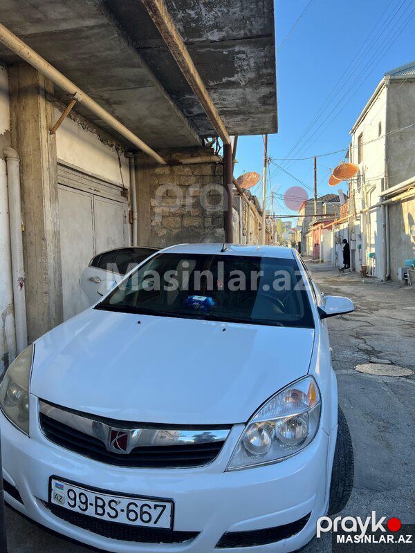 Chevrolet Saturn aura, 2009 il 83-BS-667 — Avtomobillər, Bakı (3)