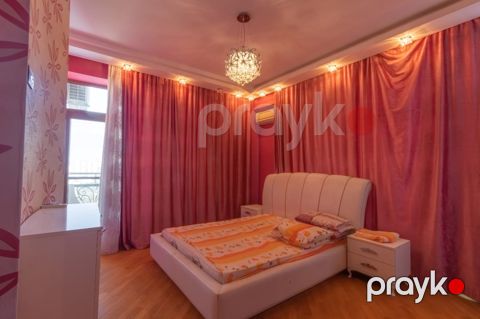İcarəyə verilir 3 otaqlı yeni tikili 135 m² — Bakı