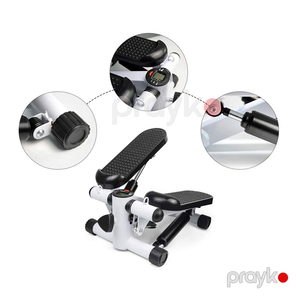 Elastik Bandlı Hidravlik Stepper Mini Step Fitness Üçün Xüsusi Dizaynlı Aspo Davamlı Stepper — Fitness və simulyatorlar, Bakı (5)