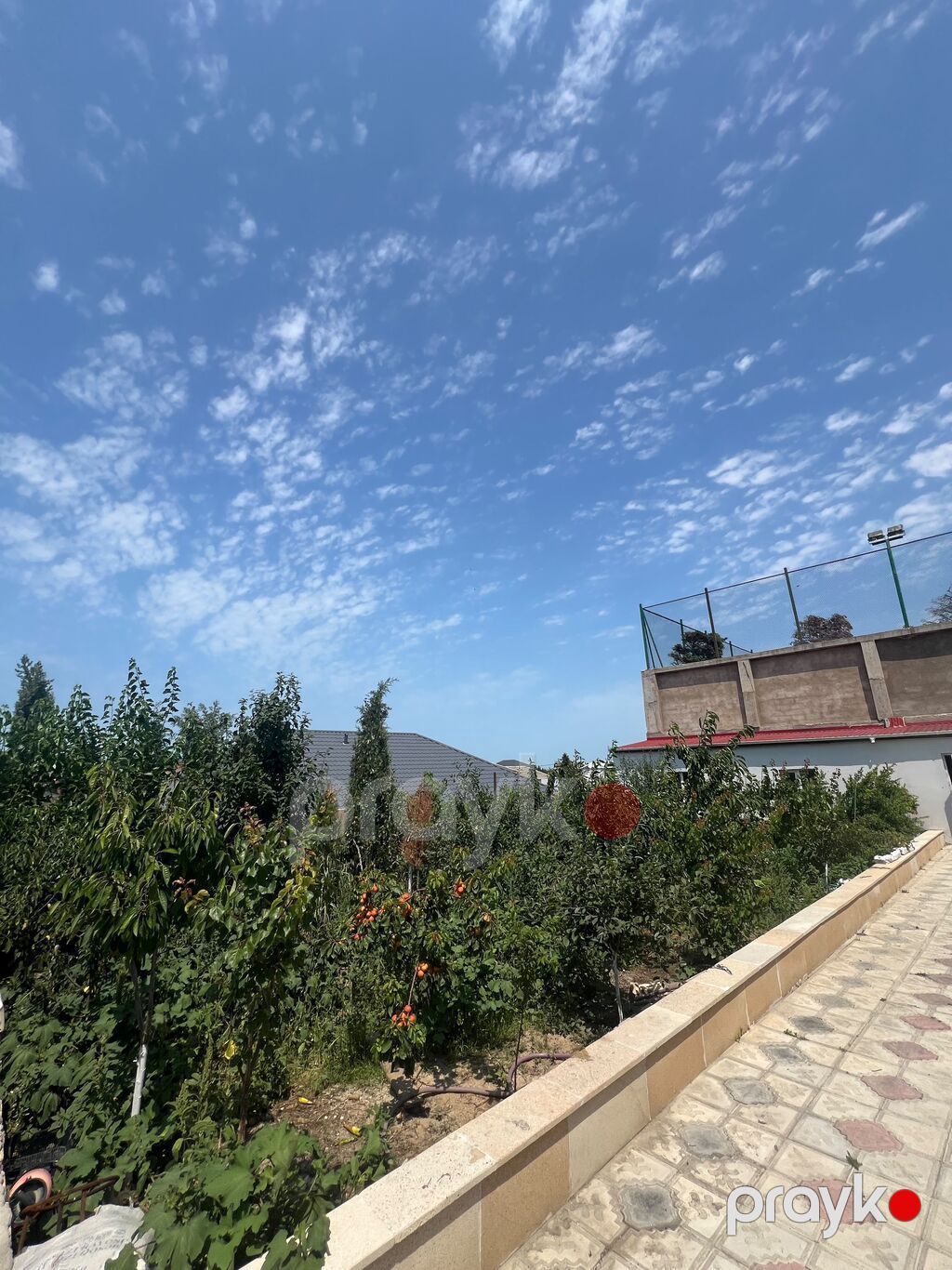 Digah, 200 kv. m, 4 otaqlı, Hovuzlu, Kombi, Qaz, İşıq — Ev, villa, Digah (7)