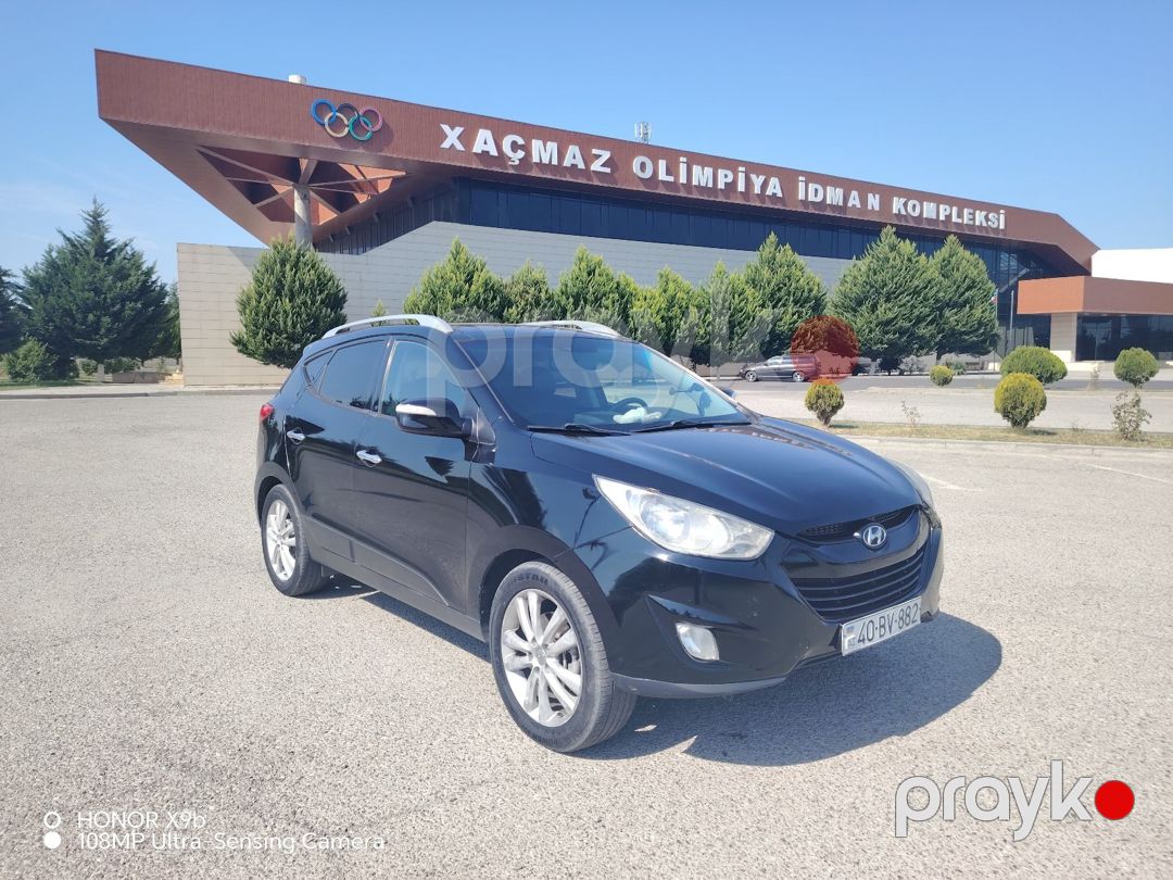 Hyundai Tucson, 2010 il — Avtomobillər, Xaçmaz (10)