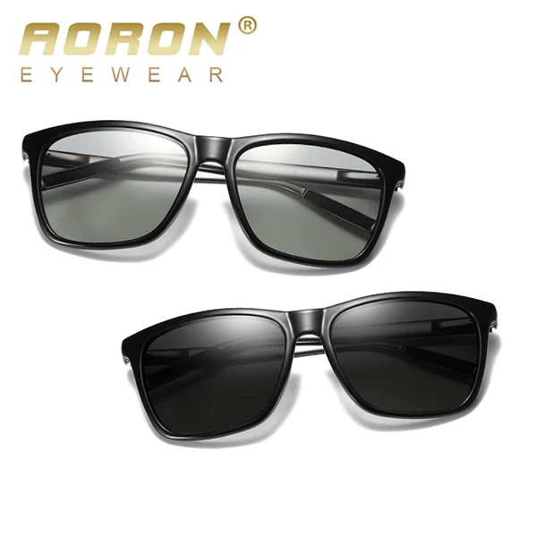 Polyarizasiyalı və bərq əleyhinə, boz linzalı HD Vision Premium Aorom eynəyinin yeni modeli — Mallar, Bakı (2)