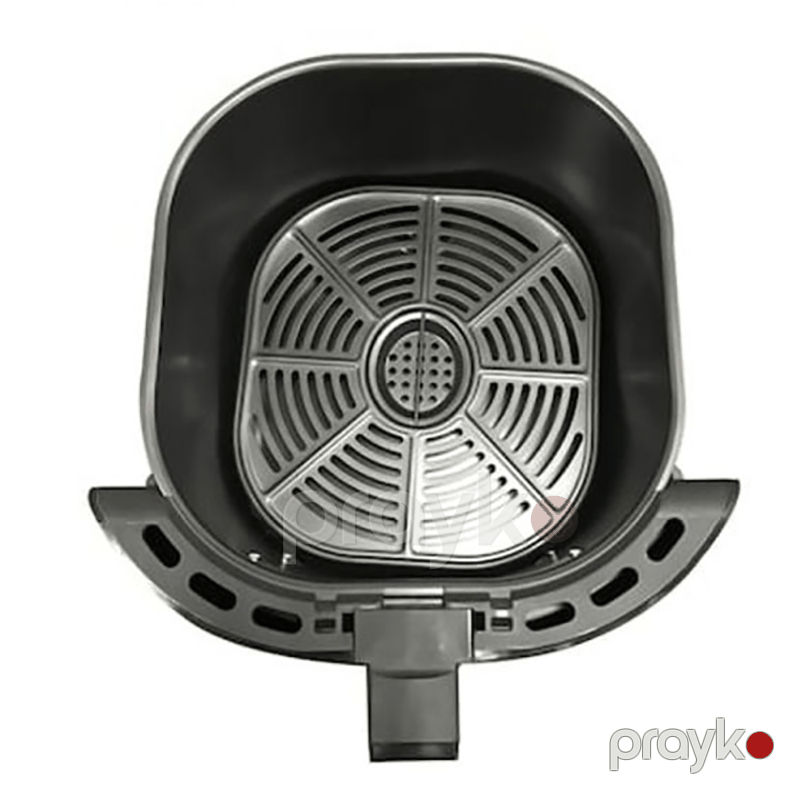Sokany 5L Yapışmayan Çoxfunksiyalı Rəqəmsal Hava Fritözü Yağsız Bişirmə Özəllikli Sürətli Air Fryer SK-8018 — Digər mətbəx texnikası, Bakı (6)