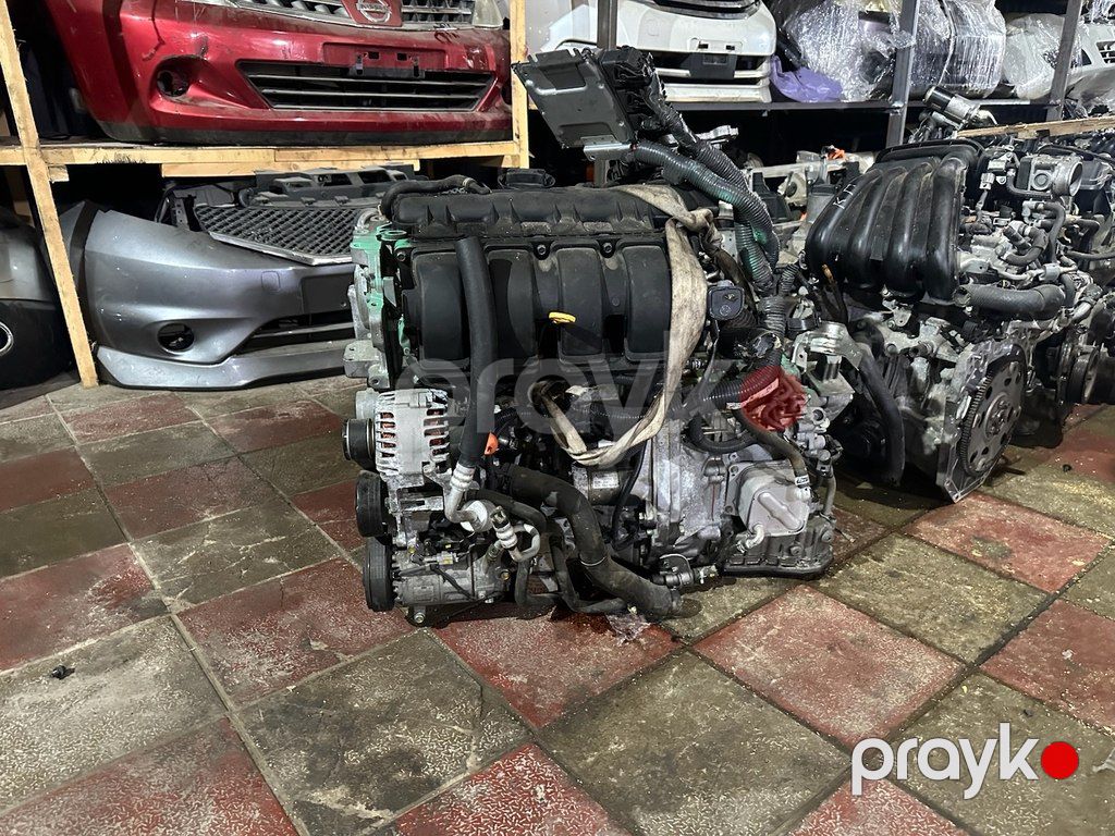 "Nissan sentra 1.8" sürətlər qutusu — Ehtiyat hissələri və aksesuarlar, Bakı (3)