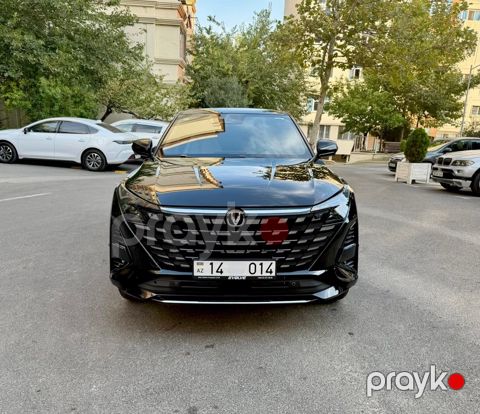 Changan Uni-Z, 1.5 L, 2026 il, yeni — Bakı